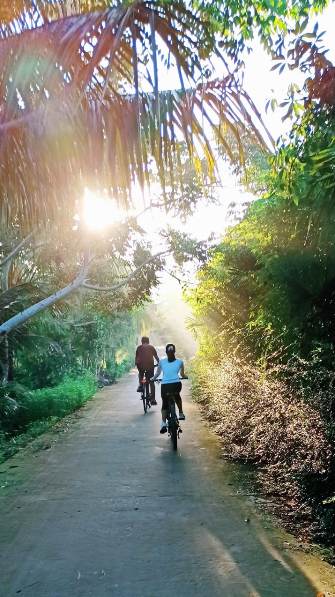 Mekong Delta – muchhhhh more than a day trip!